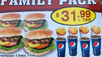 Cafe in Industrial area and resident