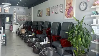 Turn Key High-End Nail Salon [14.5 Yrs]