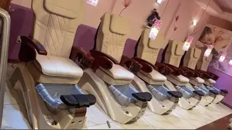 Turn Key High-End Nail Salon [7 Yrs]