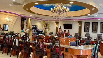 Turn Key High-End Nail Salon [13.5 Yrs]