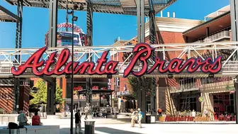 Rare 2nd Gen Restaurant for Sale! Atlanta Battery Priced to Sell!