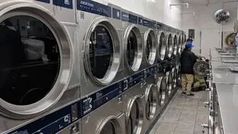 @ Profitable Laundromat w/i "50 Machines" in prime location @
