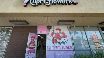 Flower Shop Opportunity