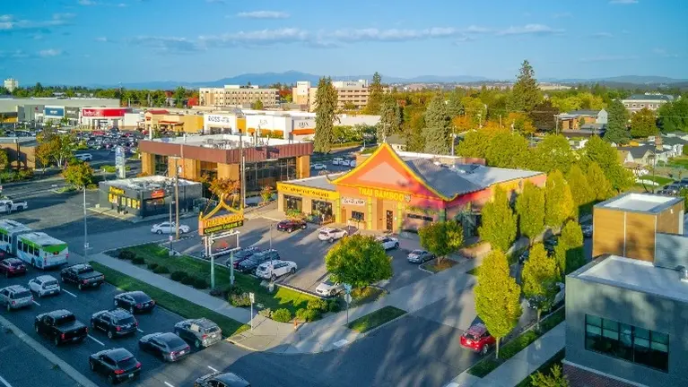 Thai Bamboo North Spokane