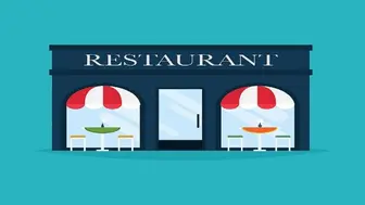 Casual Seafood Restaurant