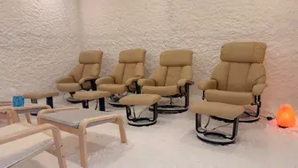 Beautiful Turnkey Recovery & Halotherapy Studio S.Tampa