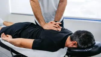Chiropractor's, looking for Satellite location; starting out new