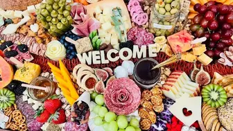 Profitable Charcuterie & Grazing Board Business For Sale