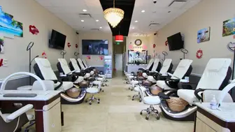 Upscale Nail Salon on Colorado Blvd – Turnkey Opportunity
