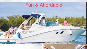 Chartered Yacht Rental Business