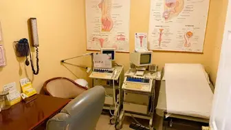 Remodeled medical facility in the heart of Los Angles