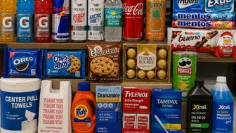 Wholesale Distribution Route
