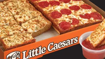 Little Caesars - California