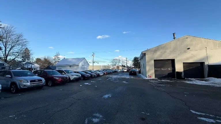 Back of the Business Back of the Business