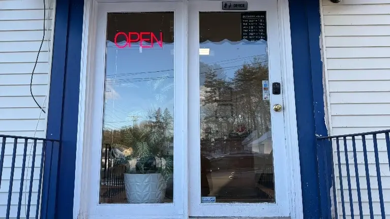 Office Entrance Office Entrance