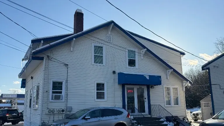 Front Building View Front Building View