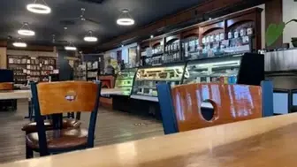 Charming Cafe with ABC Beer & Wine, Absentee Run