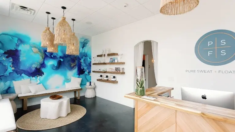 Wellness lounge Wellness lounge