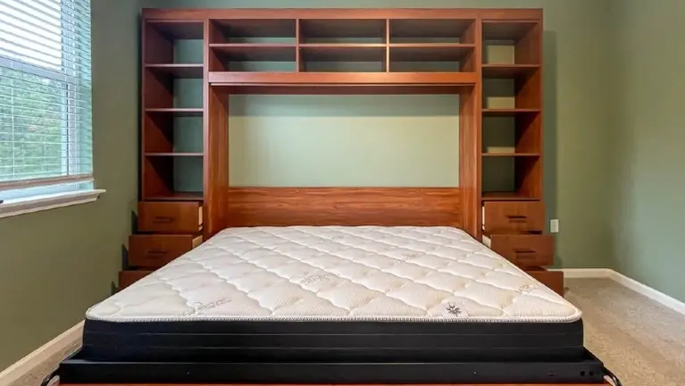 Custom Made-BED,Office, Kitchen