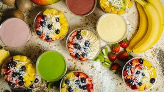 SoBol – Acai & Smoothie Franchise – NC + Raleigh territory rights