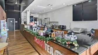 Established & Operating Kung Fu Tea Franchise in Webster, TX For Sale