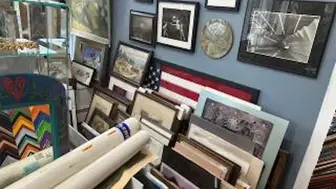 Established Framing Business for Sale in New York