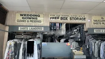 Profitable Dry Cleaning Business in New York