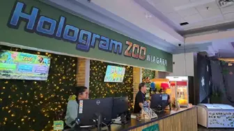 Turnkey Niagara Falls Attraction - Modern Hologram Experience