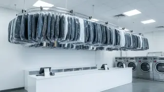 Established Dry Cleaner with Strong Repeat Customers