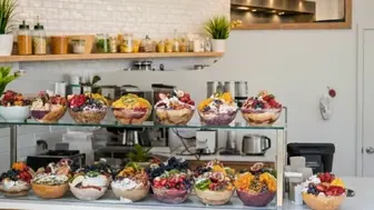 Two-Fast-Casual Seattle Cafés