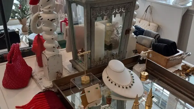 Holiday display