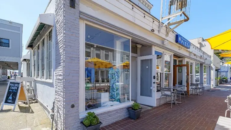 Windows on two sides