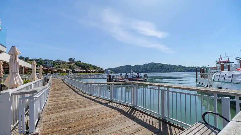 Angel Island Ferry