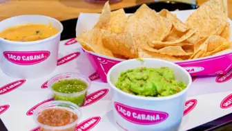 Turnkey Taco Cabana Opportunity: Four Company-Operated Locations
