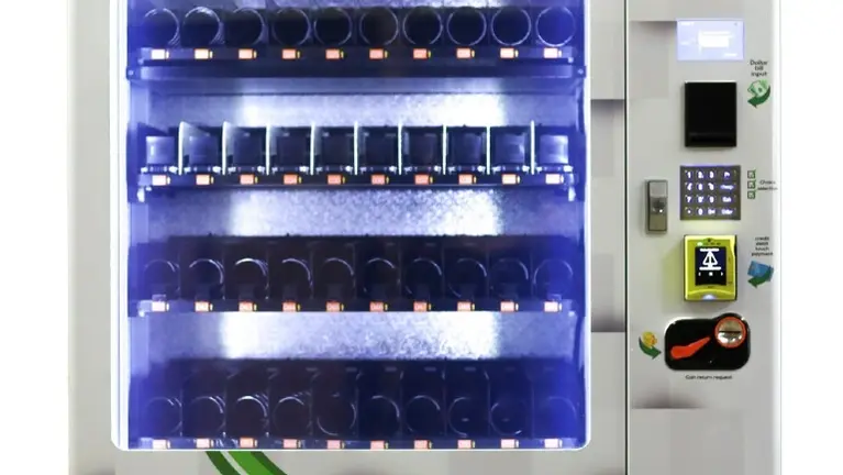 Standard, 10CP Machine