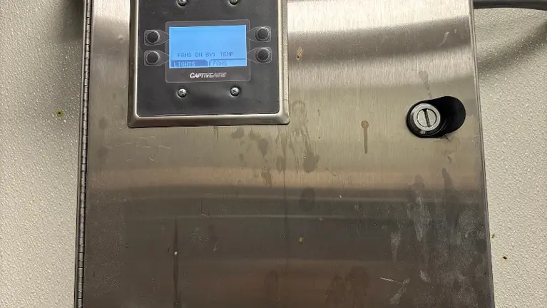 Vent Hood Controller