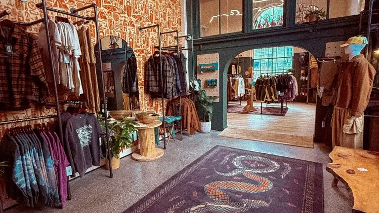 Stunning custom archway