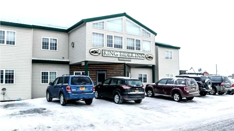 King Eider Hotel Barrow AK