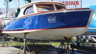 Legacy Yacht Manufacturing Company - For Sale