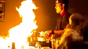 Turn-Key Japanese Steakhouse and Sushi