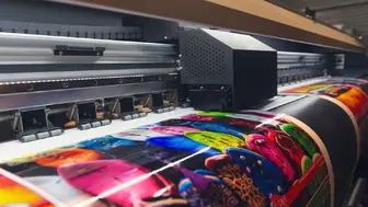 Profitable Commercial Printing and Branding Company