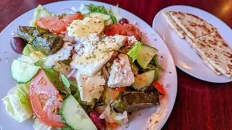 Established Mediterranean Restaurant in Greenwood Village Location