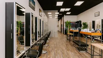 High-End, Turn Key Salon Space