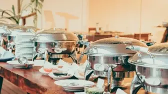 Full-service catering company based in Orlando, Florida