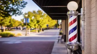 50+ Yr Barber Shop in Prime PHX Location | Recently Renovated