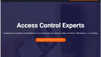 Thriving Security Integration Business for Sale!