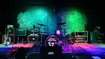 Turnkey Live Music Venue + Rehearsal Rental Rooms