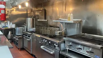 Pleasanton Calif. Restaurant for Sale