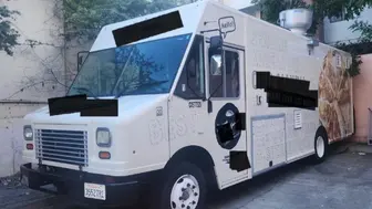 Food Truck work anywhere full kitchen 24,500 miles only