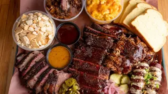 Roswell Fast Casual Profitable BBQ Restaurant